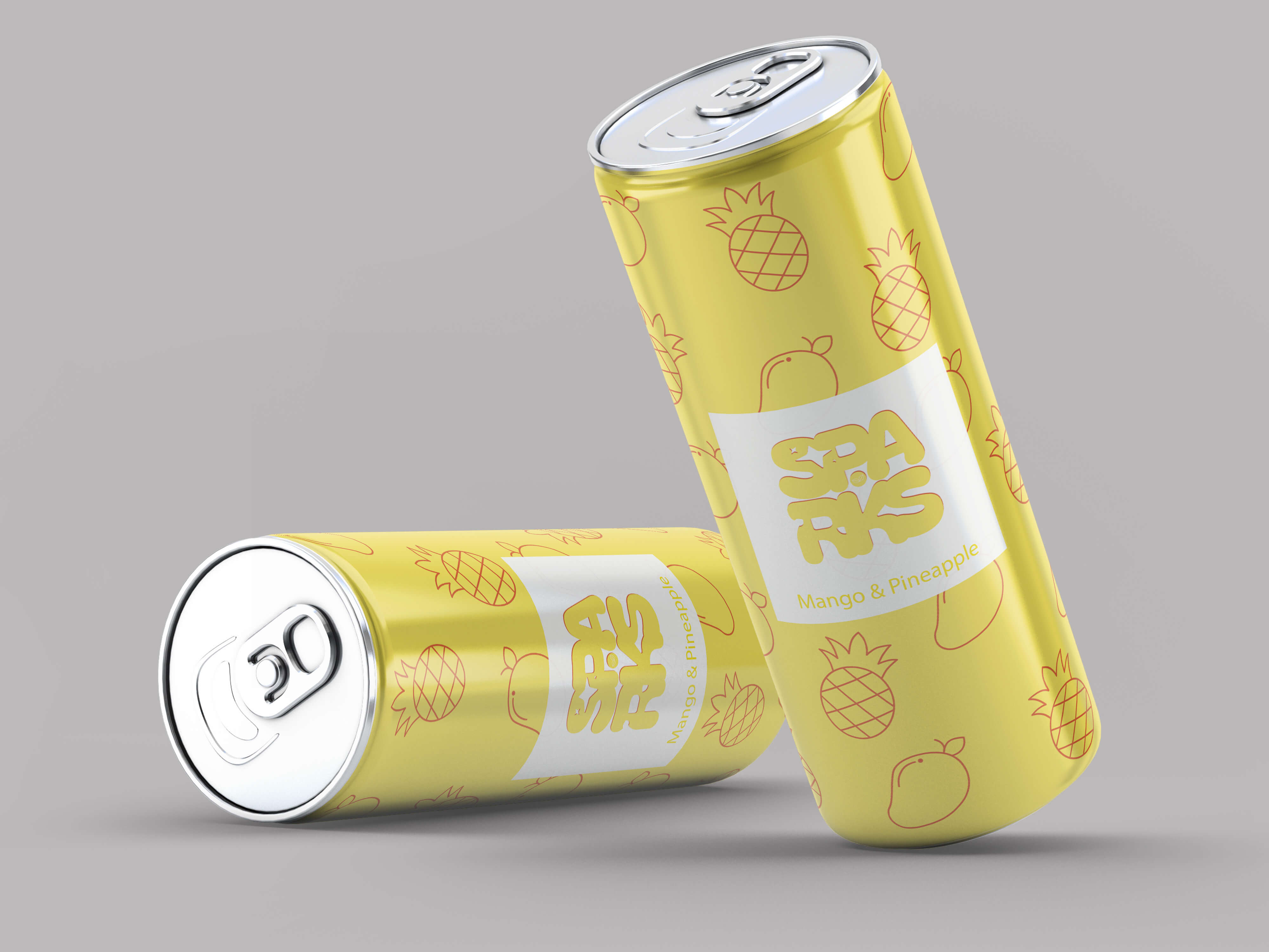 Mango Pineapple